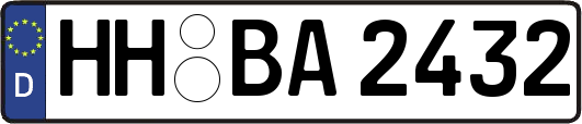 HH-BA2432