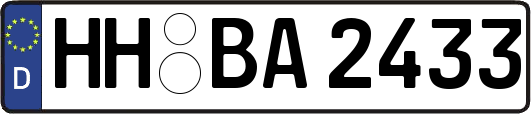 HH-BA2433