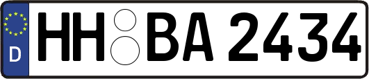 HH-BA2434