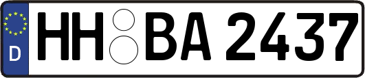 HH-BA2437