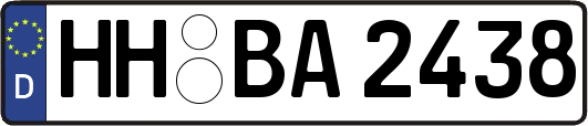 HH-BA2438