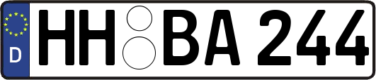 HH-BA244