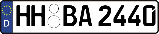 HH-BA2440