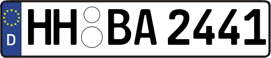 HH-BA2441