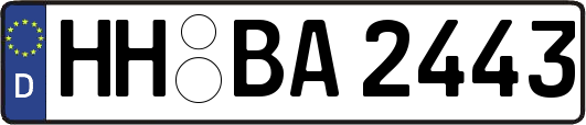 HH-BA2443