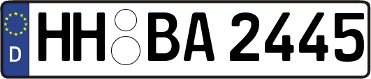 HH-BA2445