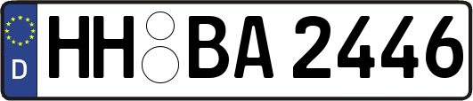 HH-BA2446