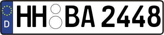 HH-BA2448