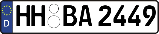 HH-BA2449