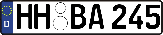 HH-BA245