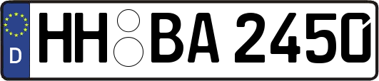 HH-BA2450