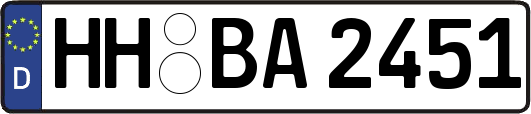 HH-BA2451
