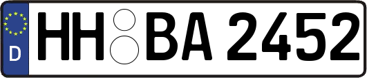 HH-BA2452