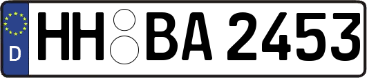HH-BA2453