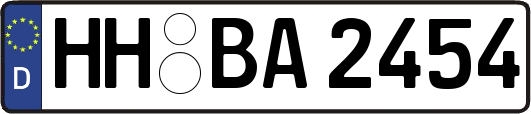 HH-BA2454