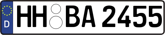 HH-BA2455