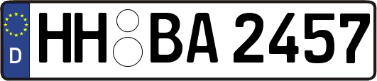 HH-BA2457