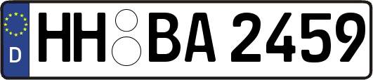 HH-BA2459