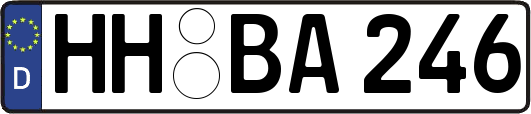 HH-BA246