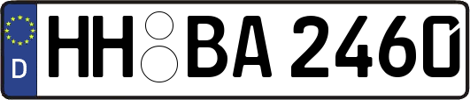 HH-BA2460