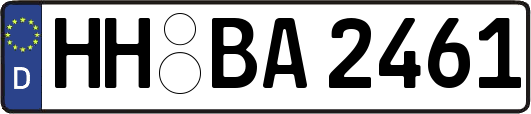 HH-BA2461