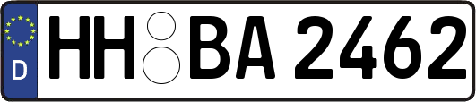 HH-BA2462