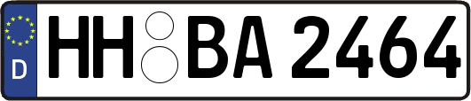 HH-BA2464