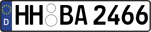 HH-BA2466