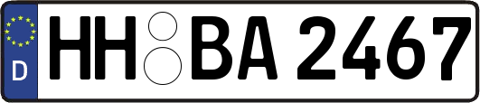 HH-BA2467
