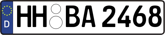 HH-BA2468