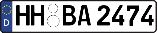 HH-BA2474