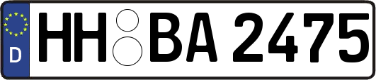 HH-BA2475