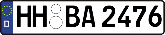 HH-BA2476