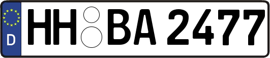 HH-BA2477