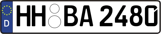 HH-BA2480