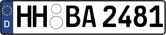 HH-BA2481