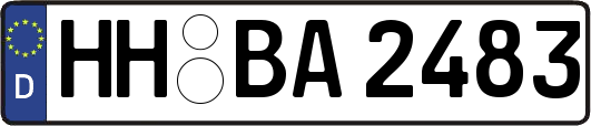 HH-BA2483