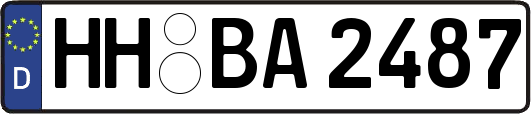 HH-BA2487