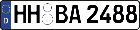 HH-BA2488