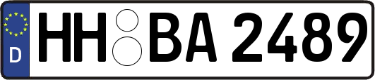 HH-BA2489