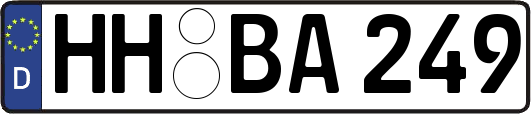 HH-BA249
