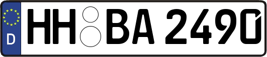 HH-BA2490