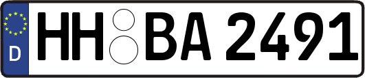 HH-BA2491