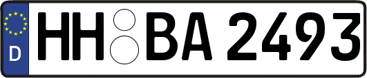 HH-BA2493