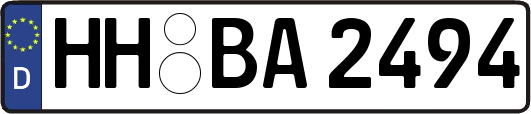 HH-BA2494