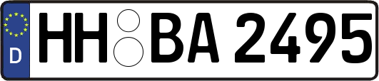 HH-BA2495