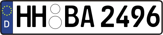 HH-BA2496