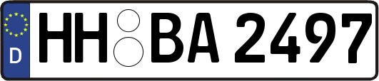 HH-BA2497
