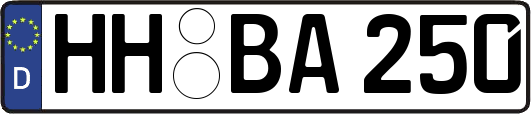 HH-BA250