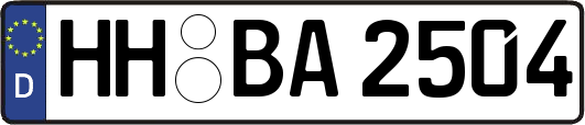 HH-BA2504